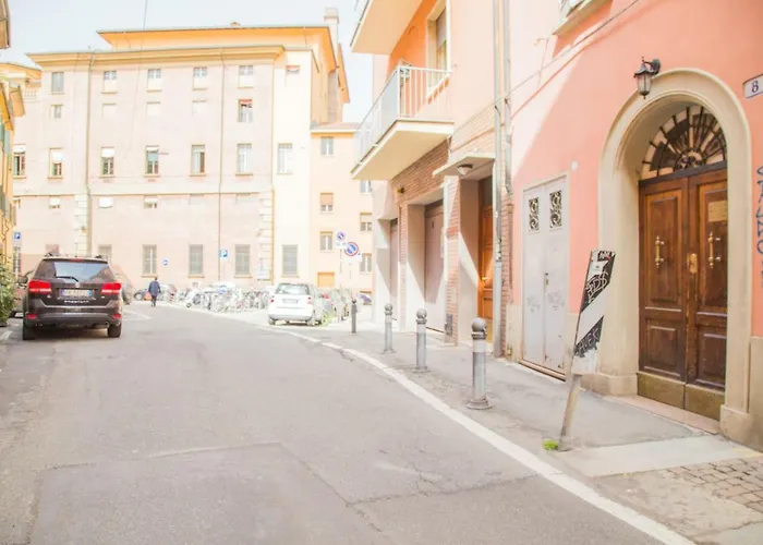 Bed and Breakfast Myrtha Bb Bologna